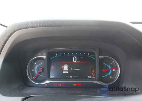 2019 Honda Pilot Ex-L z USA, uszkodzony, nr VIN 5FNYF5H53KB006457